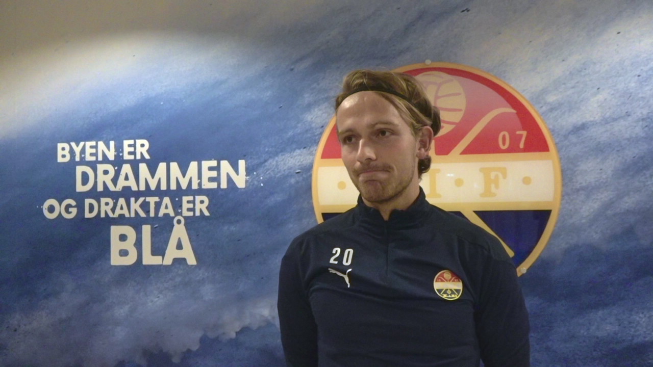 MIkkel Maigaard forlenger kontrakten